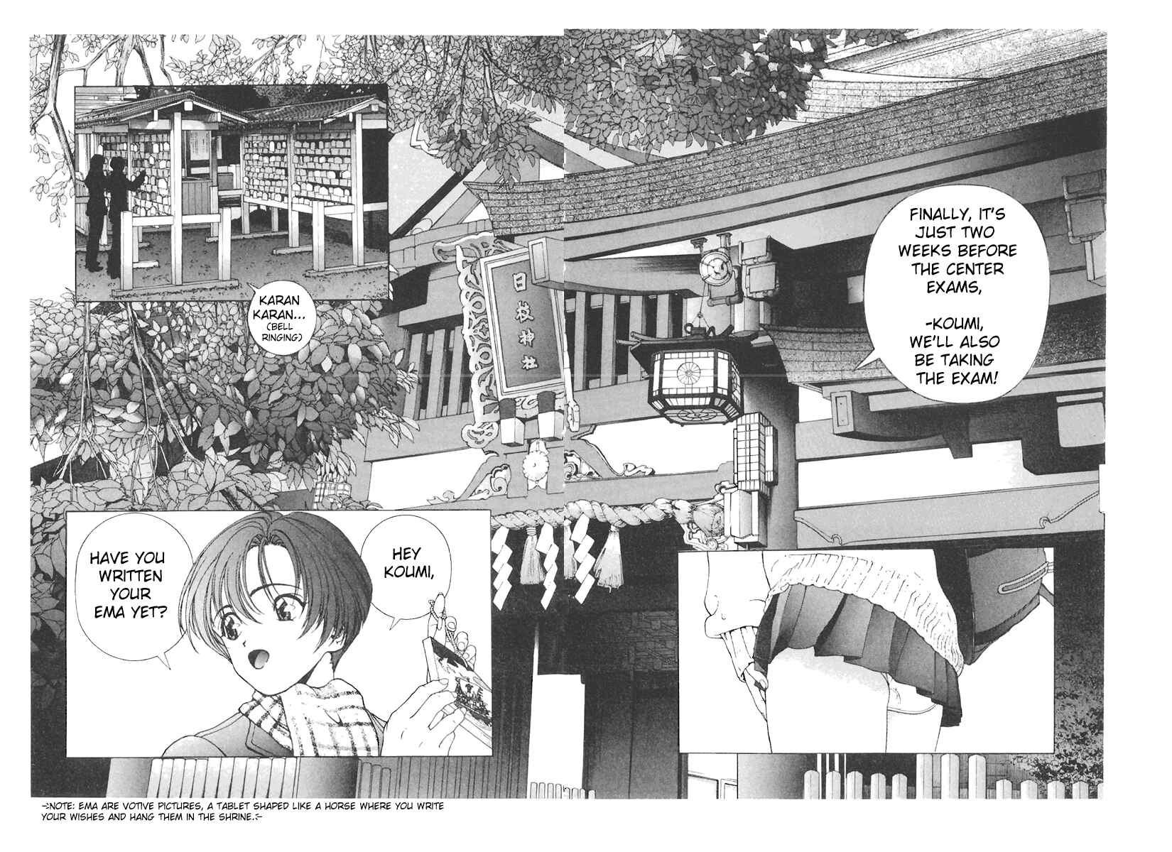 Page 3 Chapter 114 Sakura Diaries