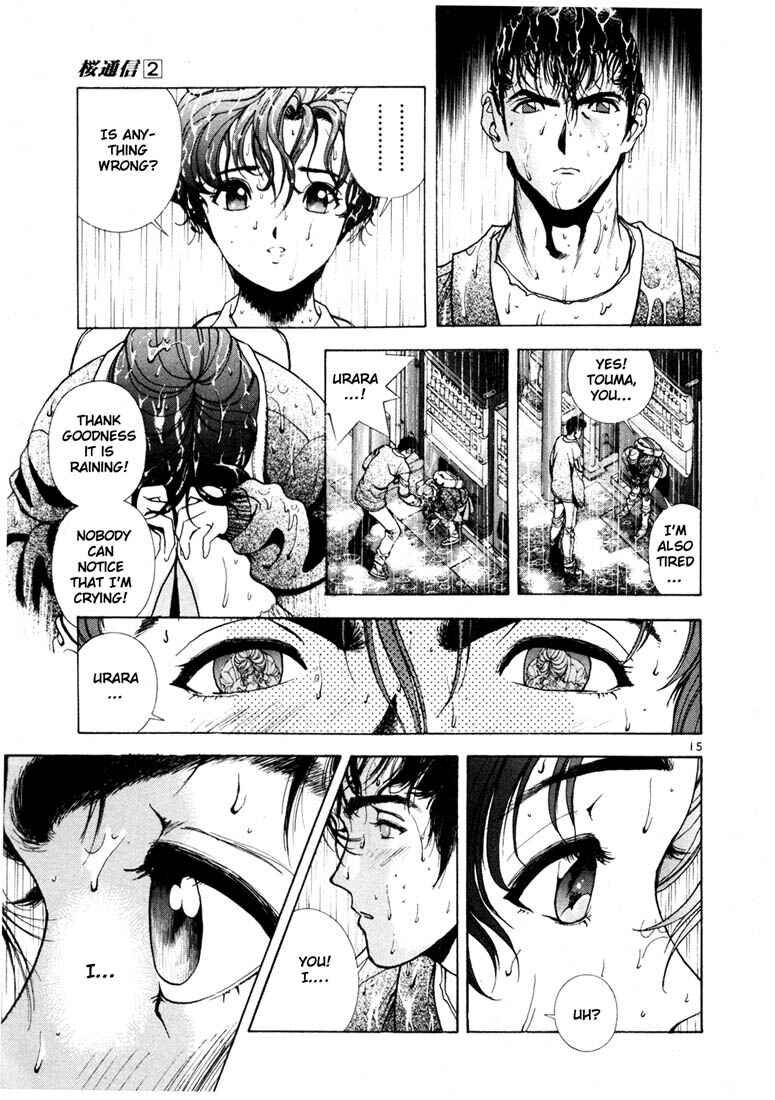 Page 17 Chapter 11 Sakura Diaries
