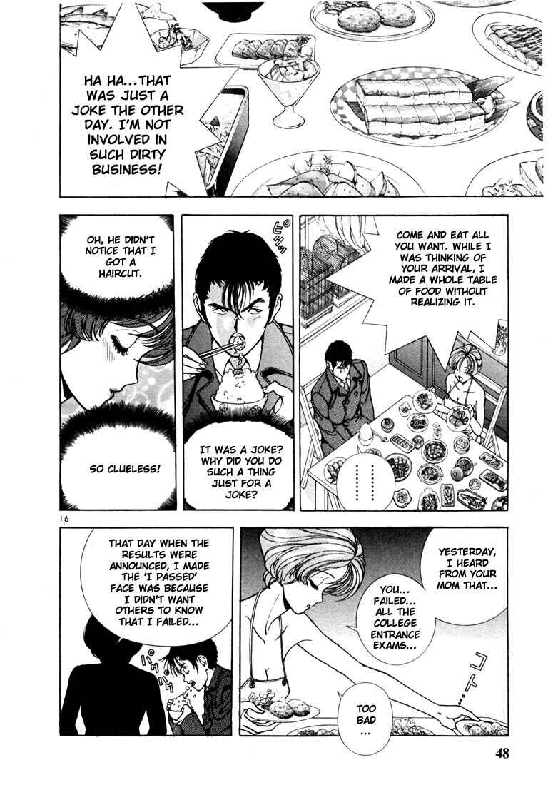 Page 16 Chapter 2 Sakura Diaries