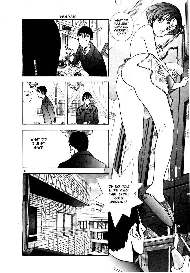 Page 18 Chapter 2 Sakura Diaries