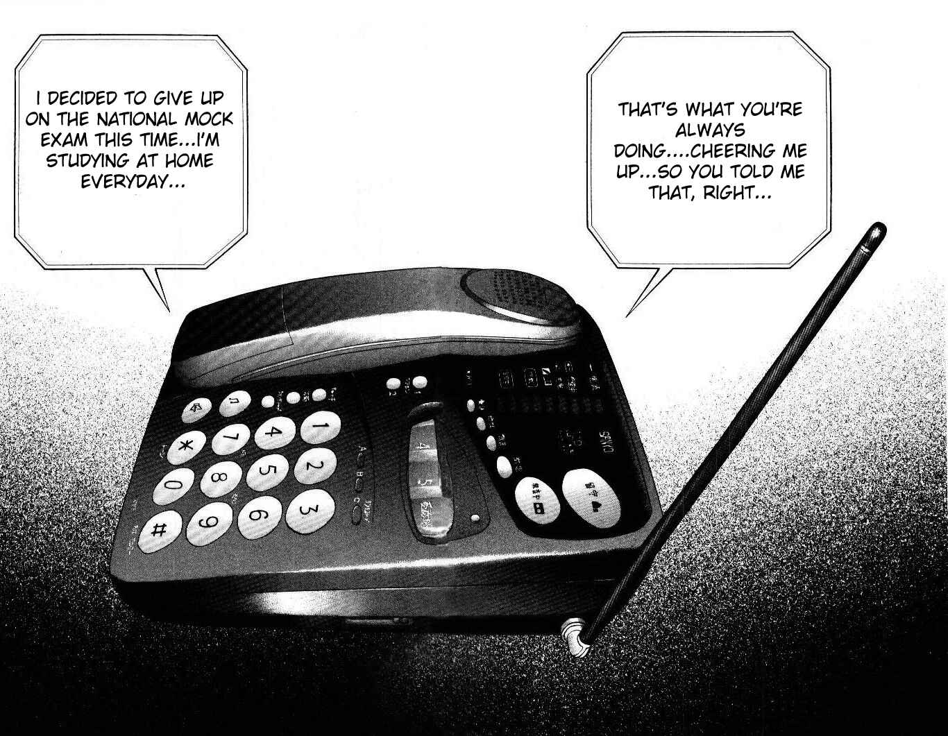 Page 14 Chapter 50 Sakura Diaries