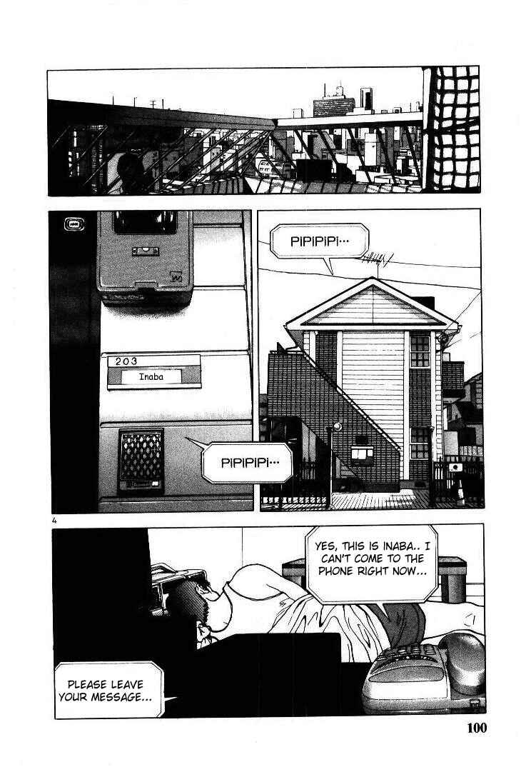 Page 4 Chapter 50 Sakura Diaries