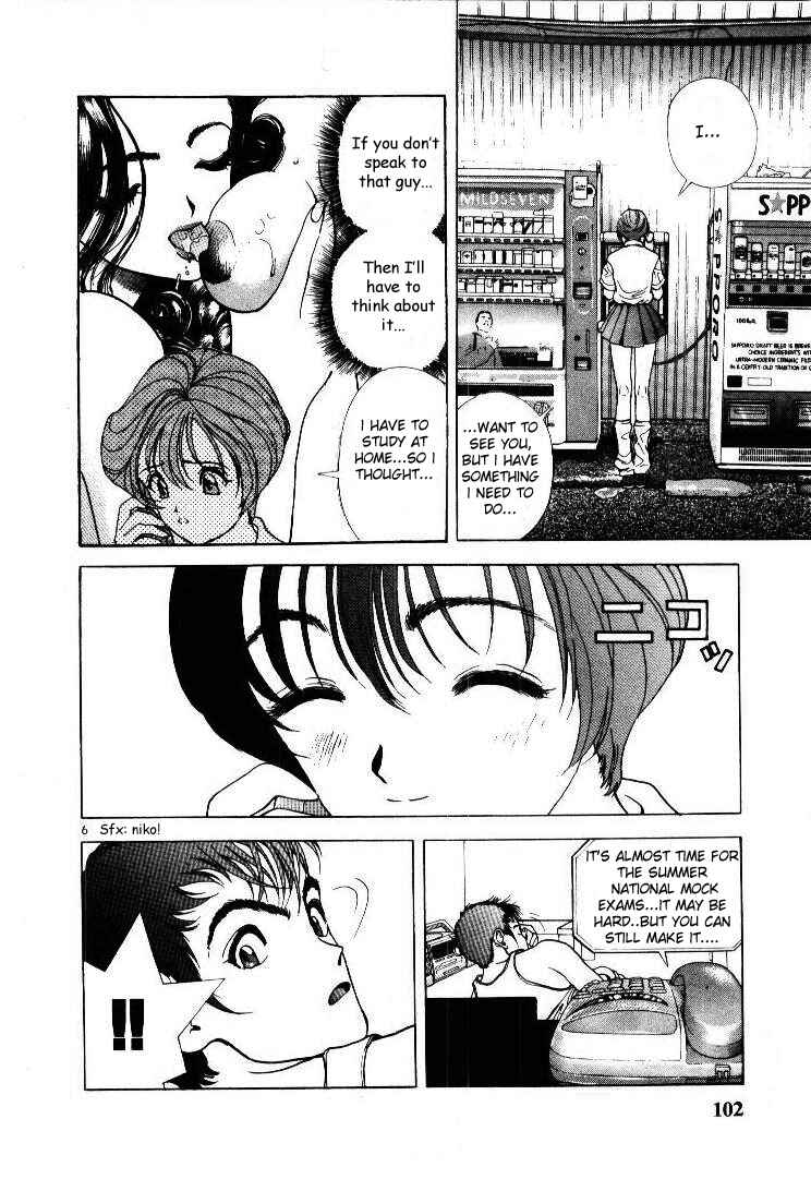 Page 6 Chapter 50 Sakura Diaries