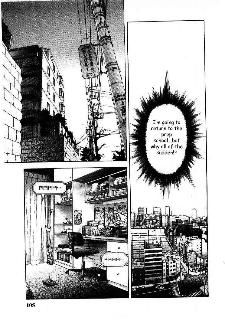 Page 9 Chapter 50 Sakura Diaries