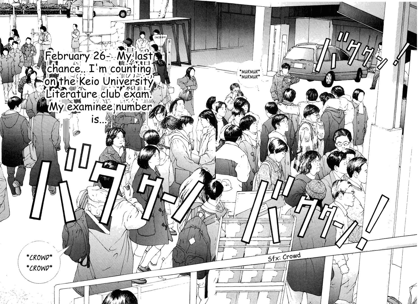 Page 2 Chapter 125 Sakura Diaries