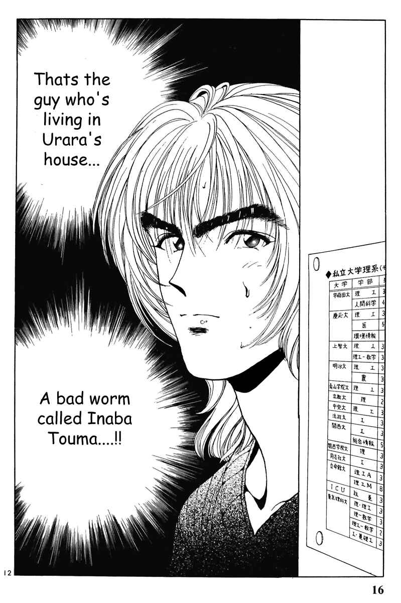 Page 17 Chapter 100 Sakura Diaries