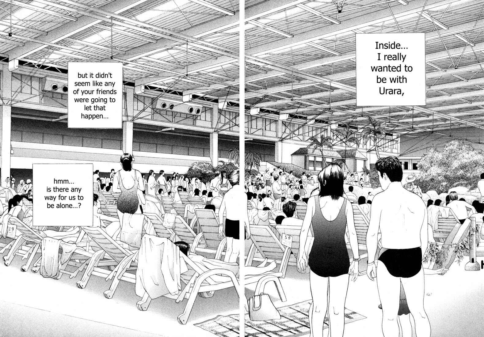 Page 4 Chapter 41 Sakura Diaries