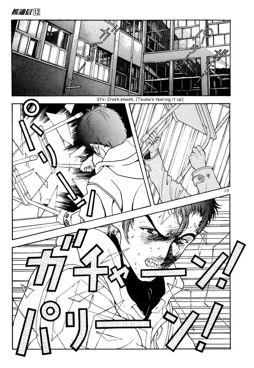 Page 16 Chapter 126 Sakura Diaries