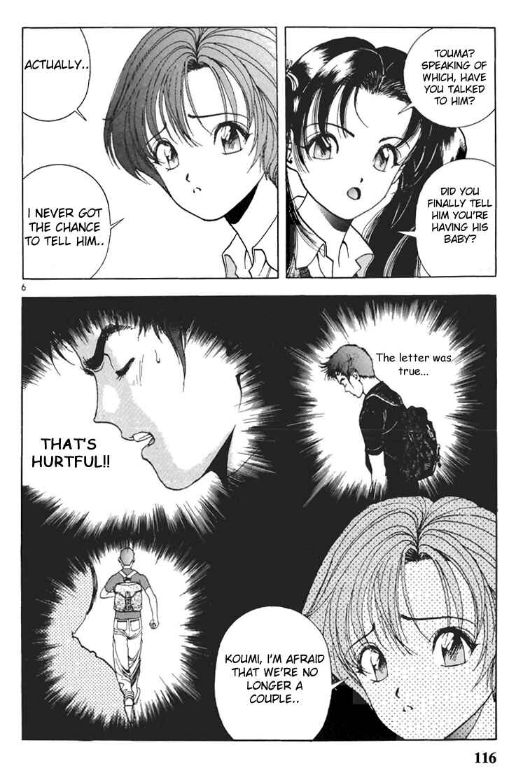 Page 6 Chapter 62 Sakura Diaries
