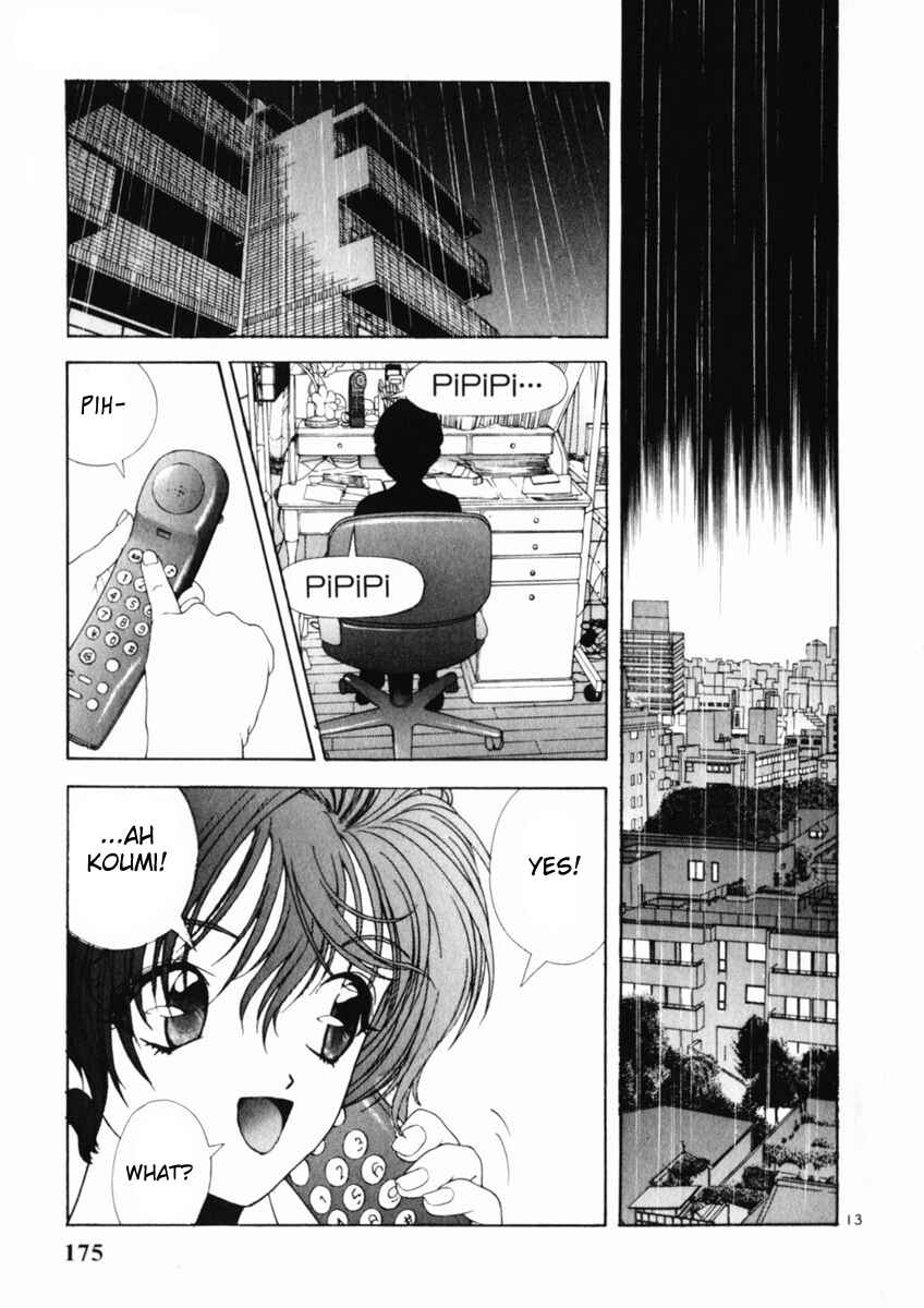Page 13 Chapter 163 Sakura Diaries