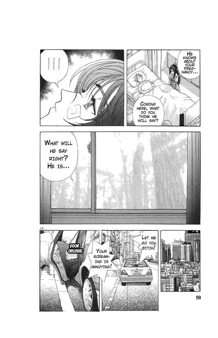 Page 10 Chapter 69 Sakura Diaries