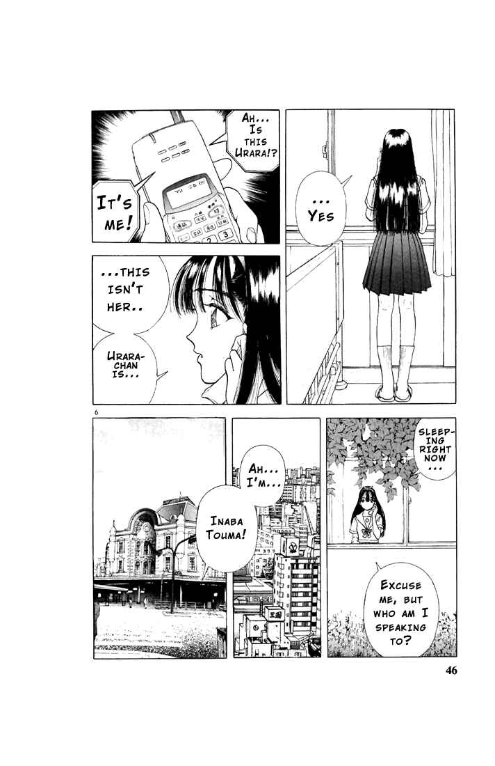 Page 6 Chapter 69 Sakura Diaries