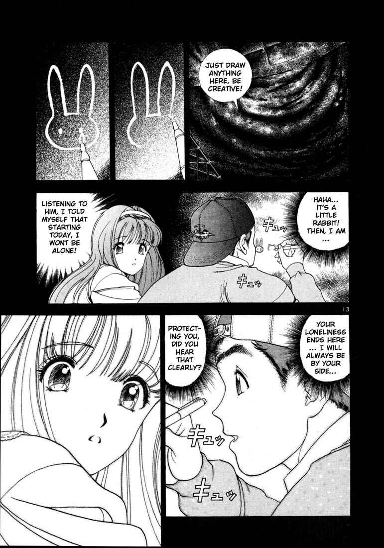 Page 13 Chapter 18 Sakura Diaries