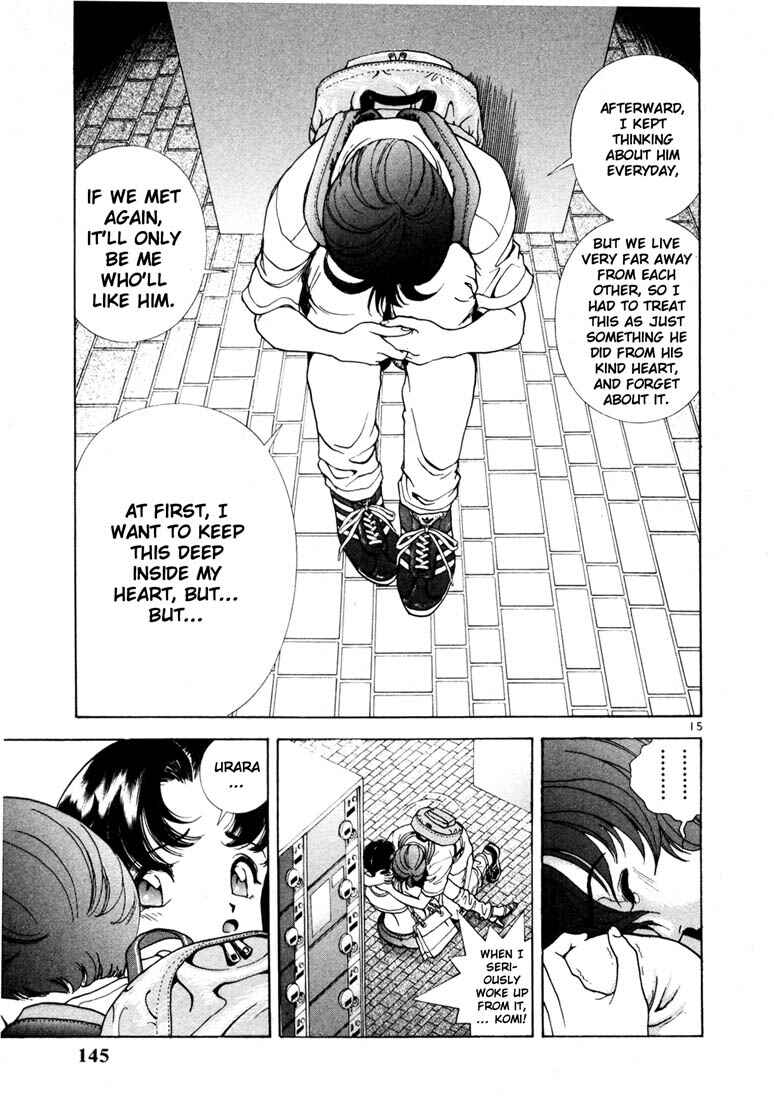 Page 15 Chapter 18 Sakura Diaries
