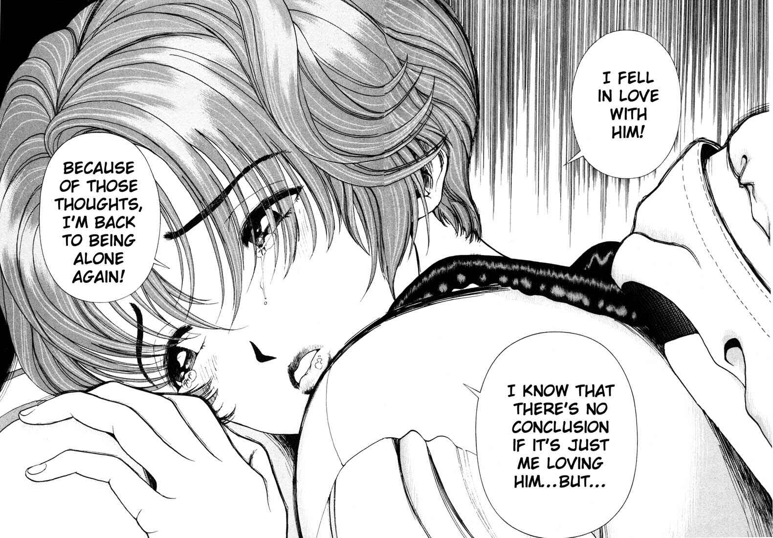 Page 16 Chapter 18 Sakura Diaries