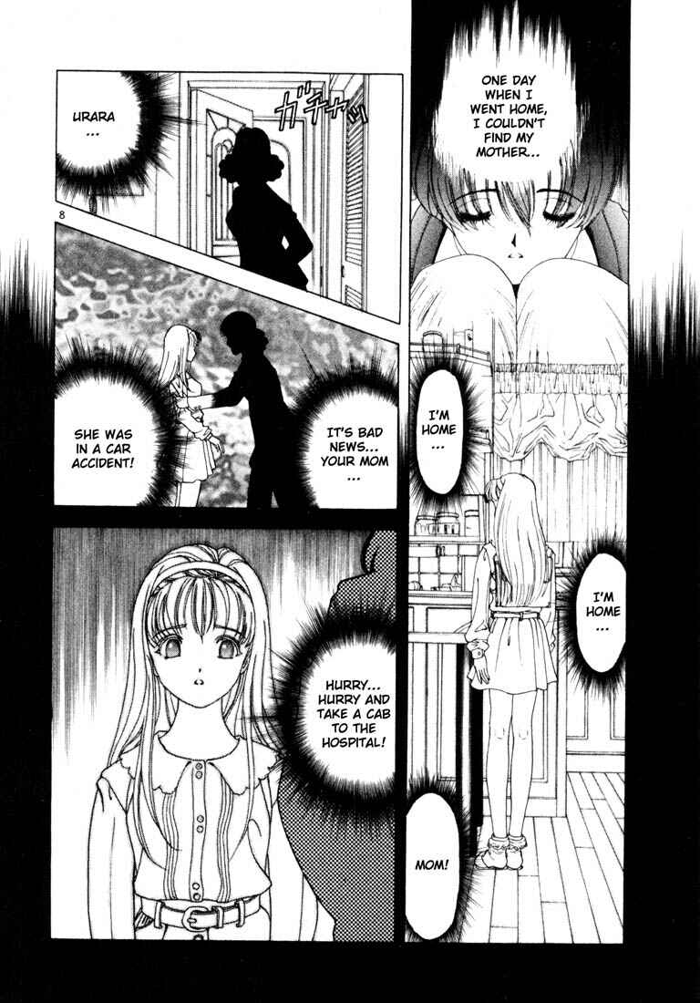 Page 8 Chapter 18 Sakura Diaries