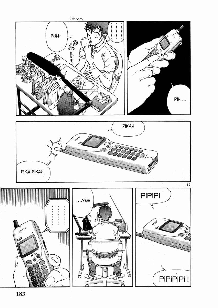 Page 16 Chapter 152 Sakura Diaries