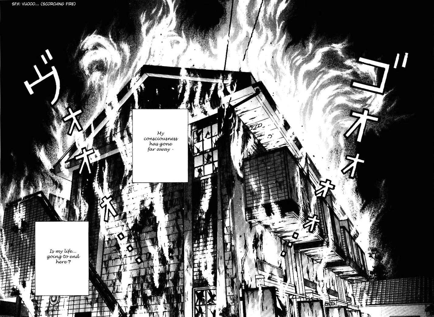 Page 14 Chapter 52 Sakura Diaries