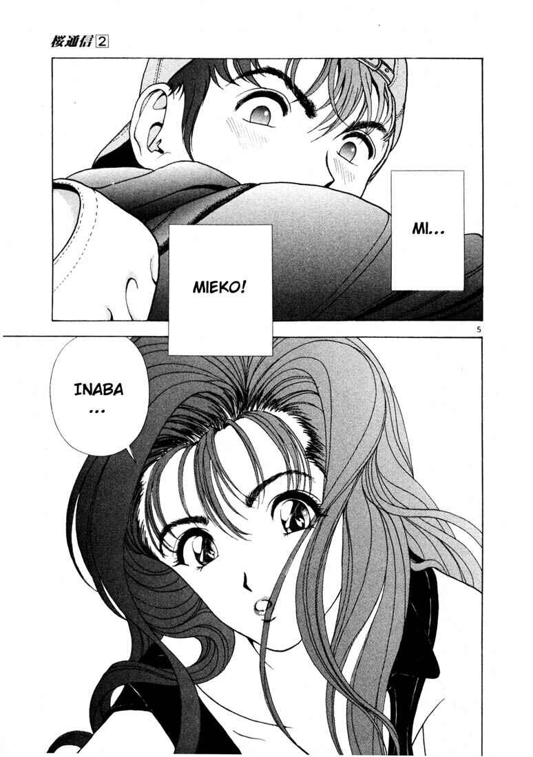Page 5 Chapter 20 Sakura Diaries