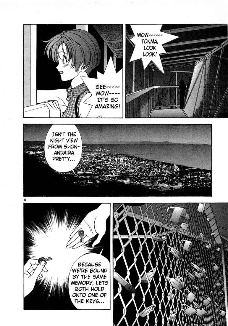 Page 6 Chapter 38 Sakura Diaries