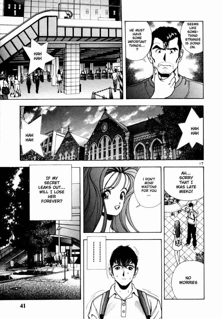 Page 18 Chapter 23 Sakura Diaries
