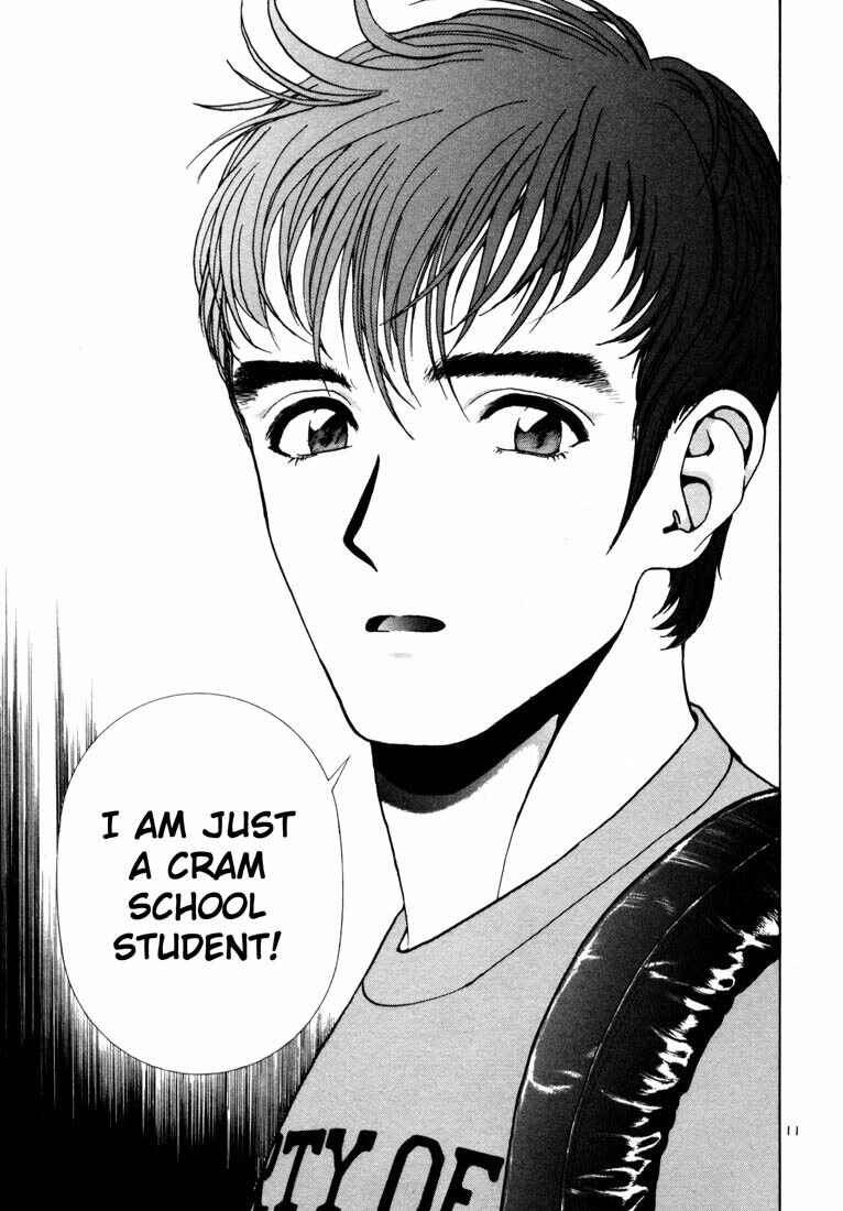 Page 11 Chapter 30 Sakura Diaries