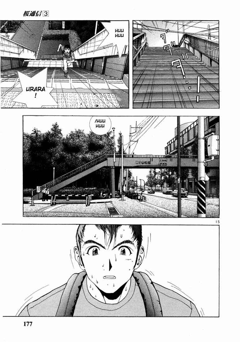 Page 15 Chapter 30 Sakura Diaries