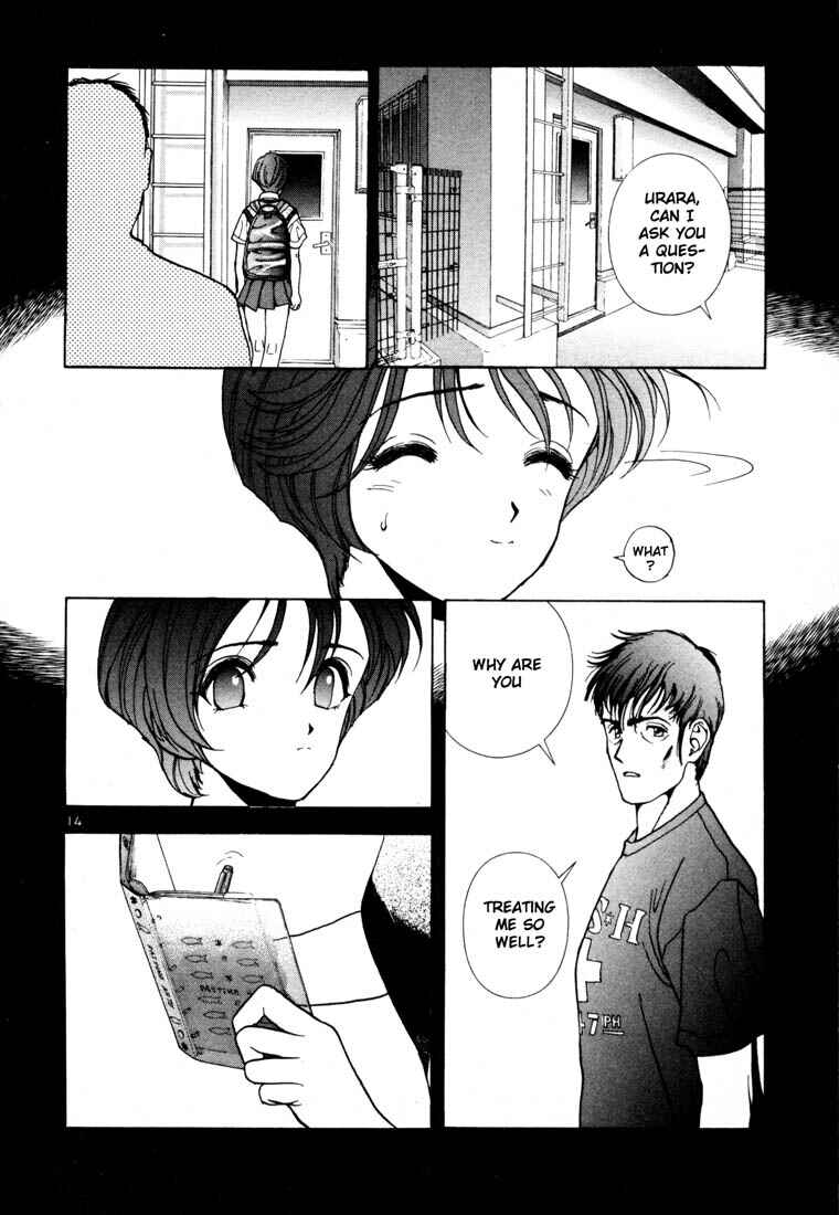 Page 13 Chapter 26 Sakura Diaries