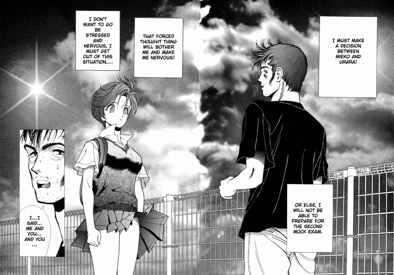 Page 2 Chapter 26 Sakura Diaries