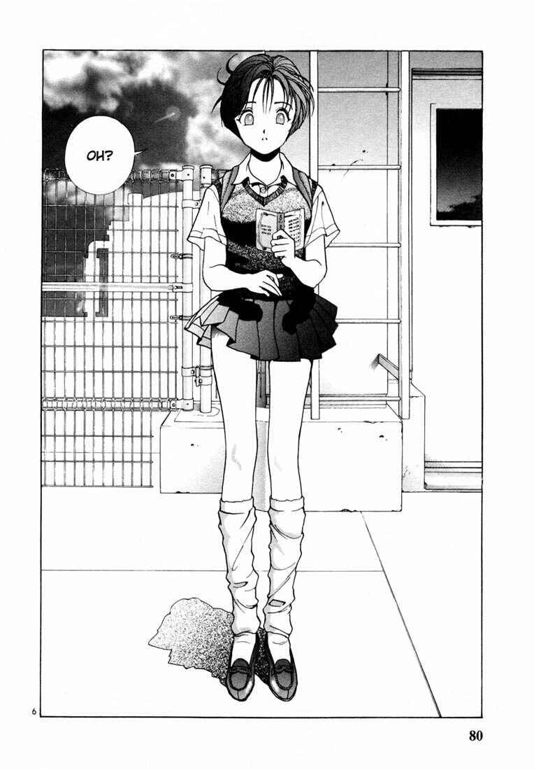 Page 5 Chapter 26 Sakura Diaries