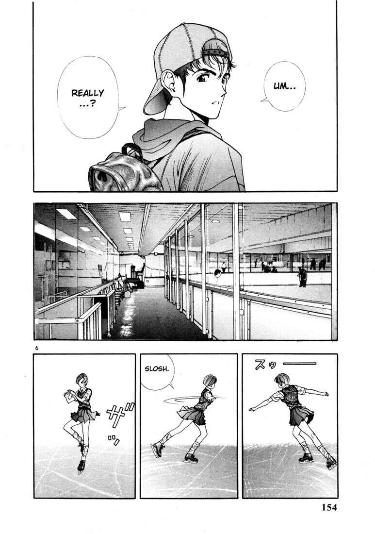 Page 6 Chapter 19 Sakura Diaries