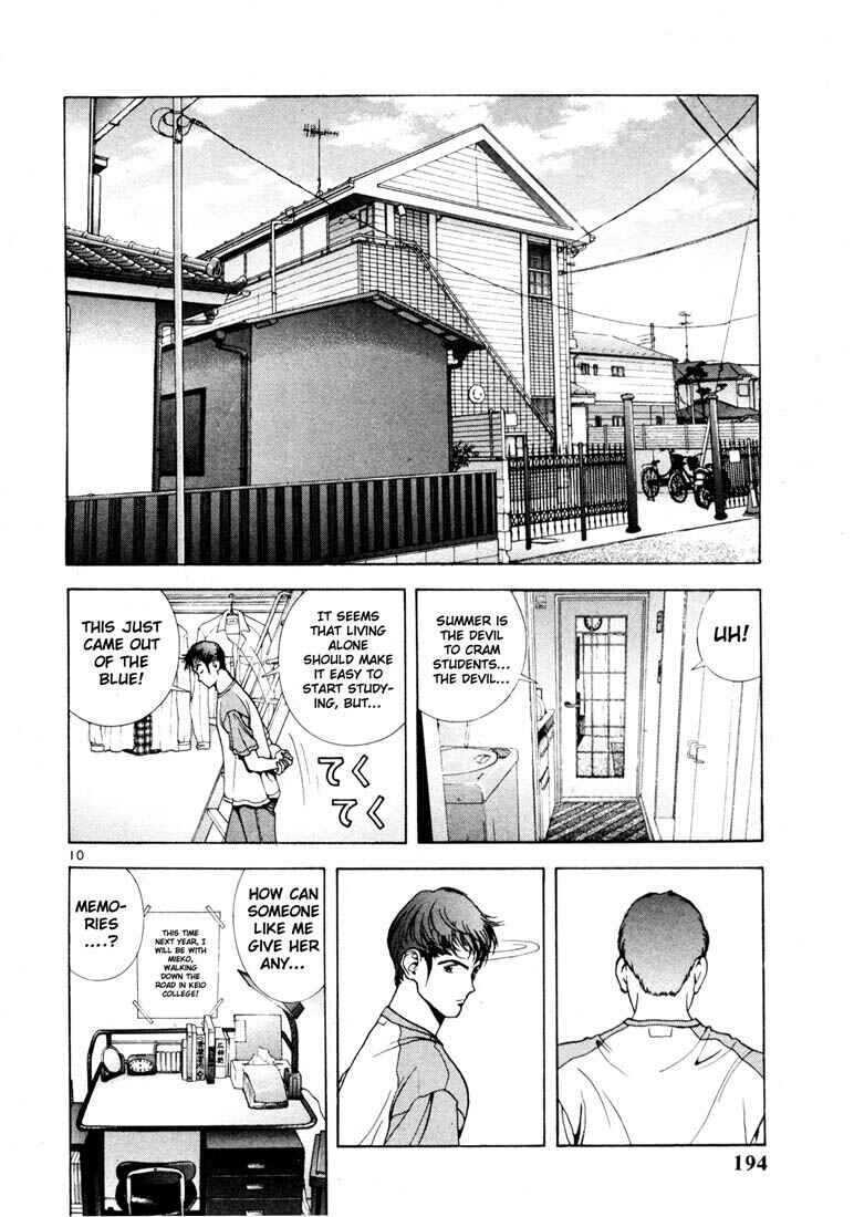 Page 10 Chapter 21 Sakura Diaries