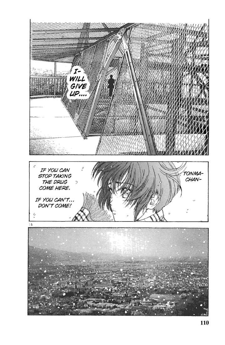 Page 16 Chapter 83 Sakura Diaries
