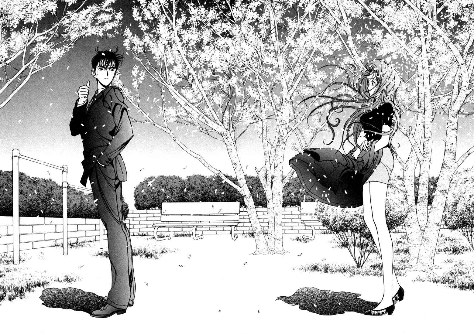 Page 8 Chapter 4 Sakura Diaries
