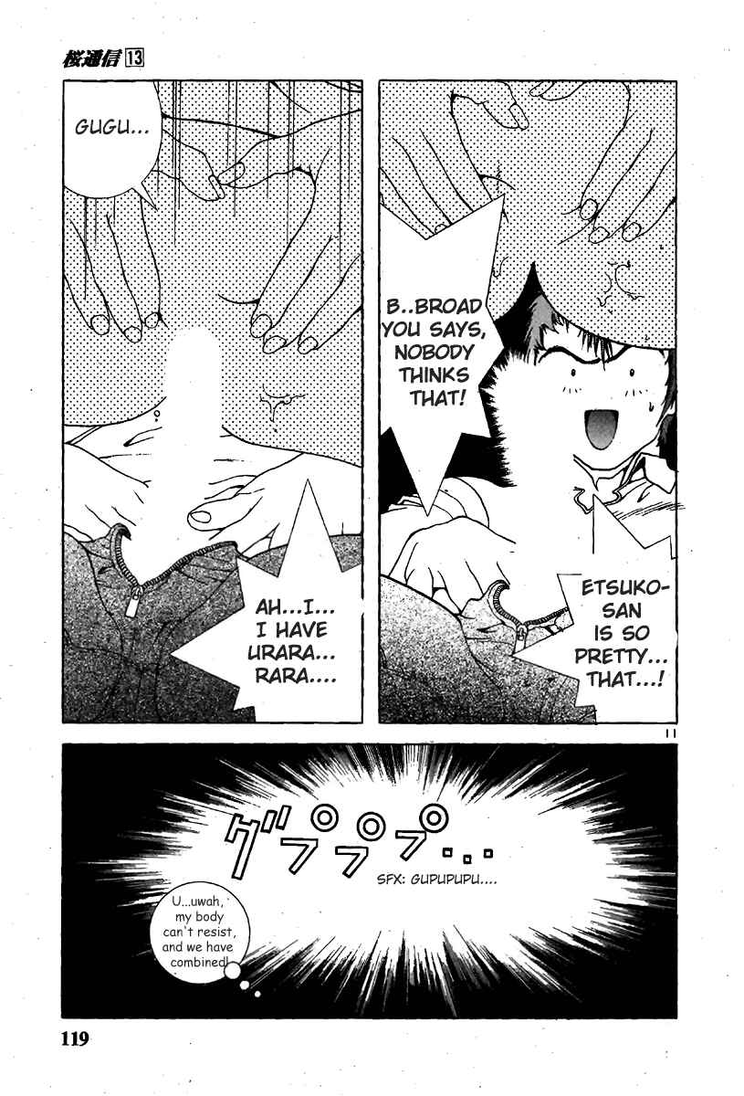 Page 10 Chapter 139 Sakura Diaries
