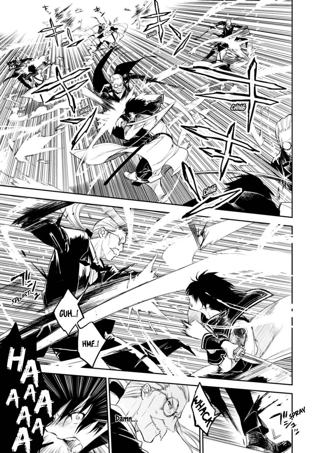 Page 11 Chapter 20 Ryuusa no Ori
