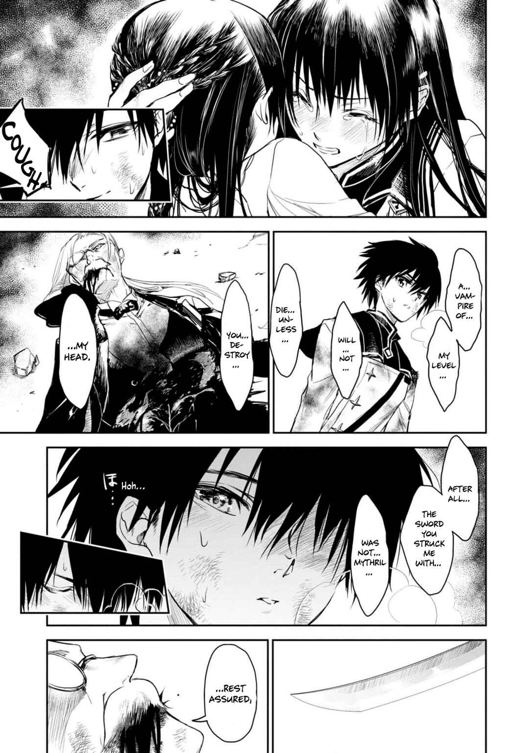 Page 18 Chapter 20 Ryuusa no Ori