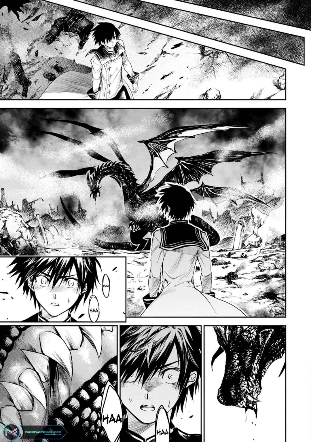 Page 20 Chapter 20 Ryuusa no Ori