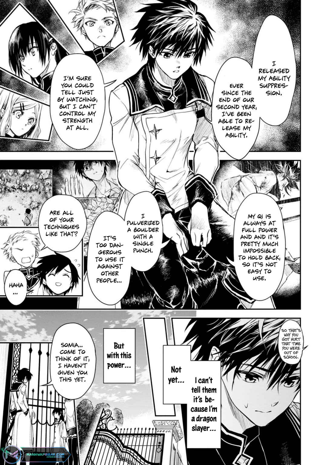 Page 26 Chapter 20 Ryuusa no Ori