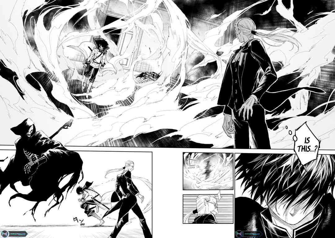 Page 3 Chapter 20 Ryuusa no Ori