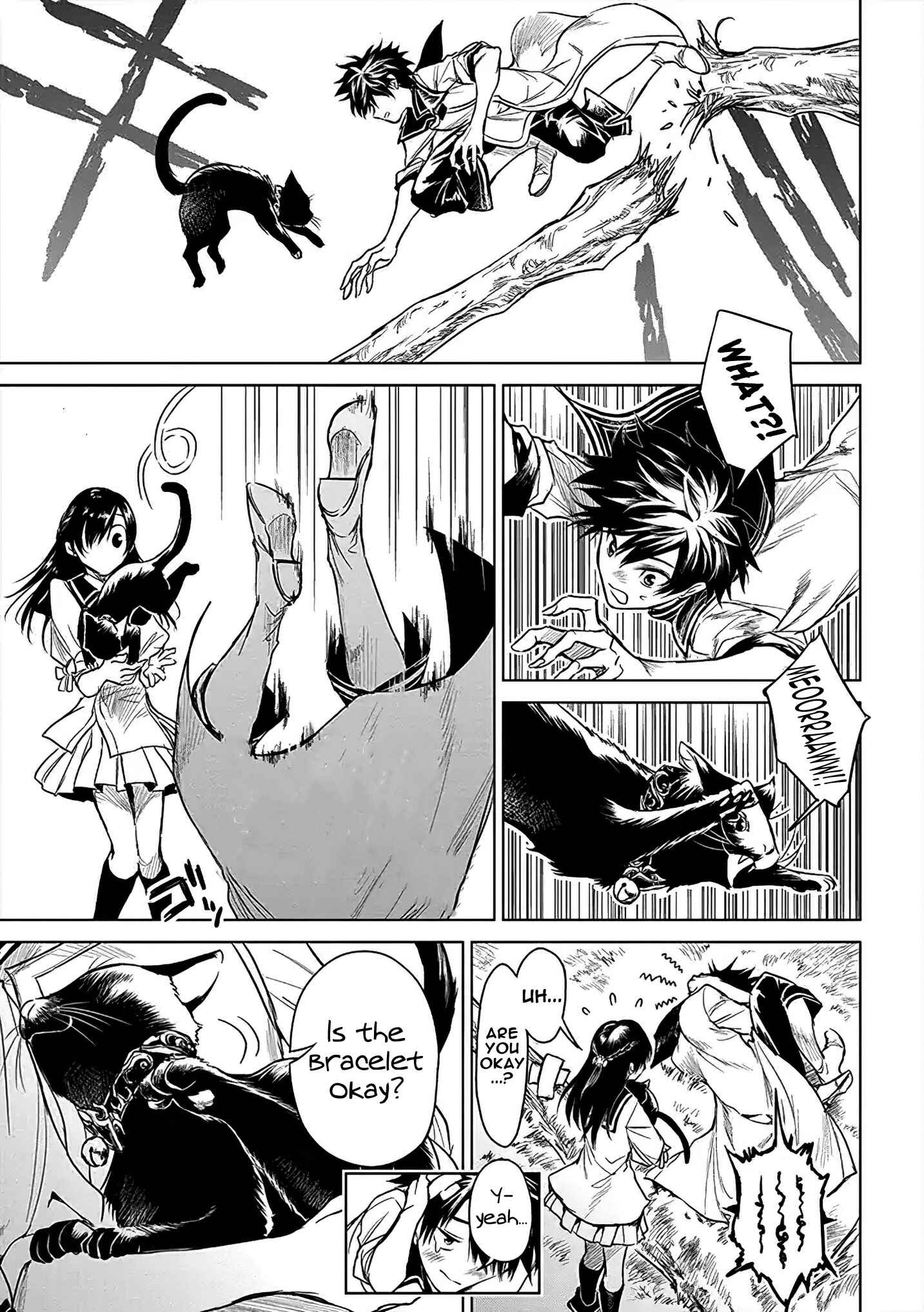 Page 12 Chapter 4 Ryuusa no Ori