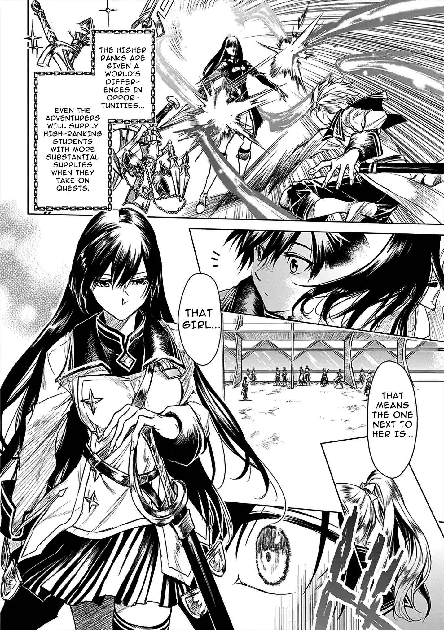 Page 19 Chapter 4 Ryuusa no Ori
