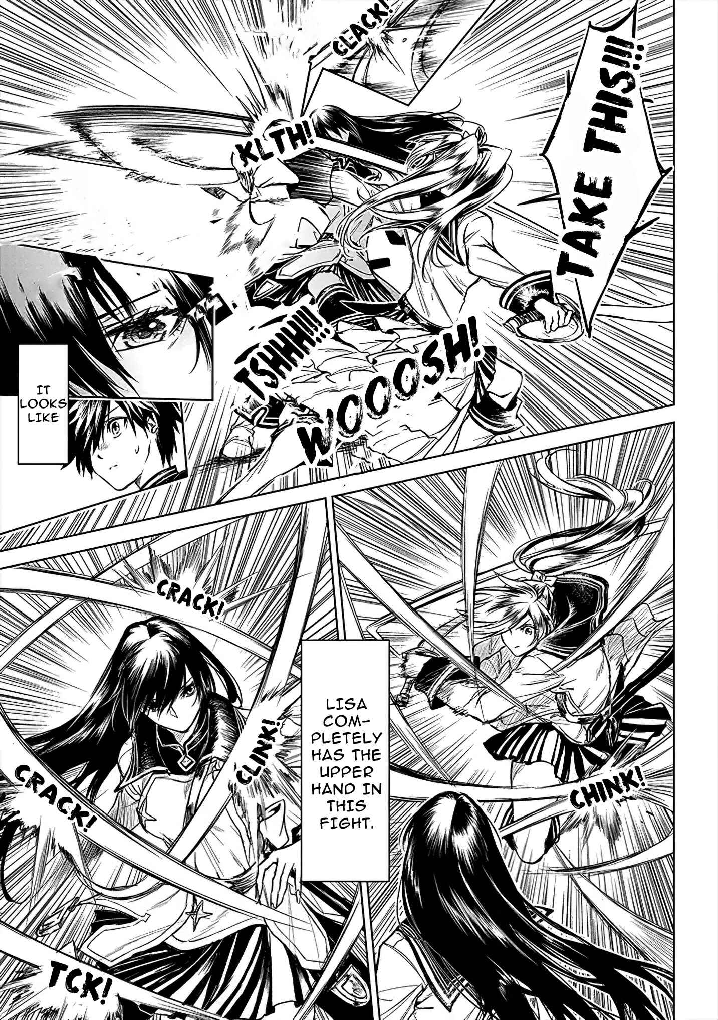 Page 24 Chapter 4 Ryuusa no Ori