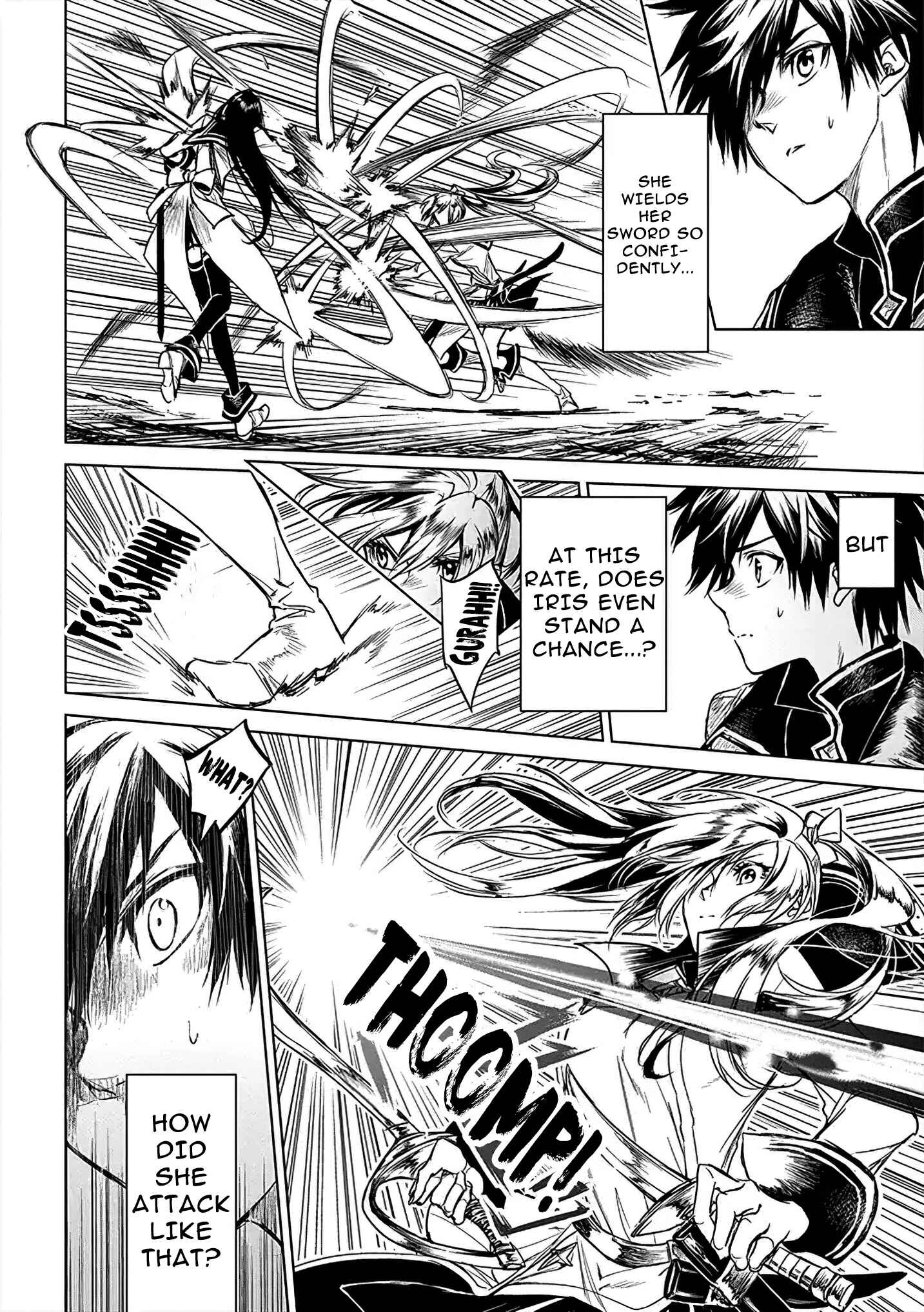Page 25 Chapter 4 Ryuusa no Ori