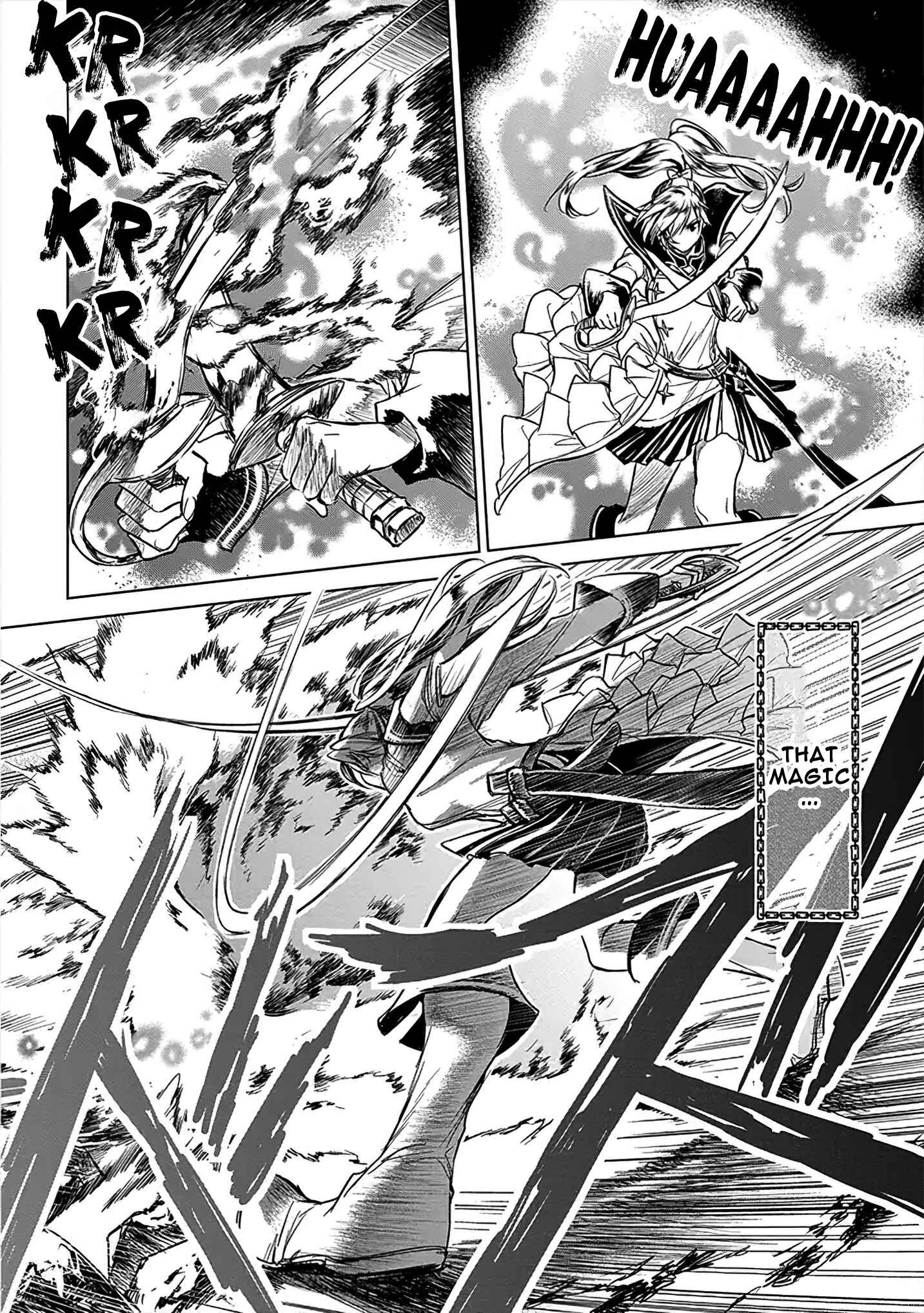 Page 29 Chapter 4 Ryuusa no Ori