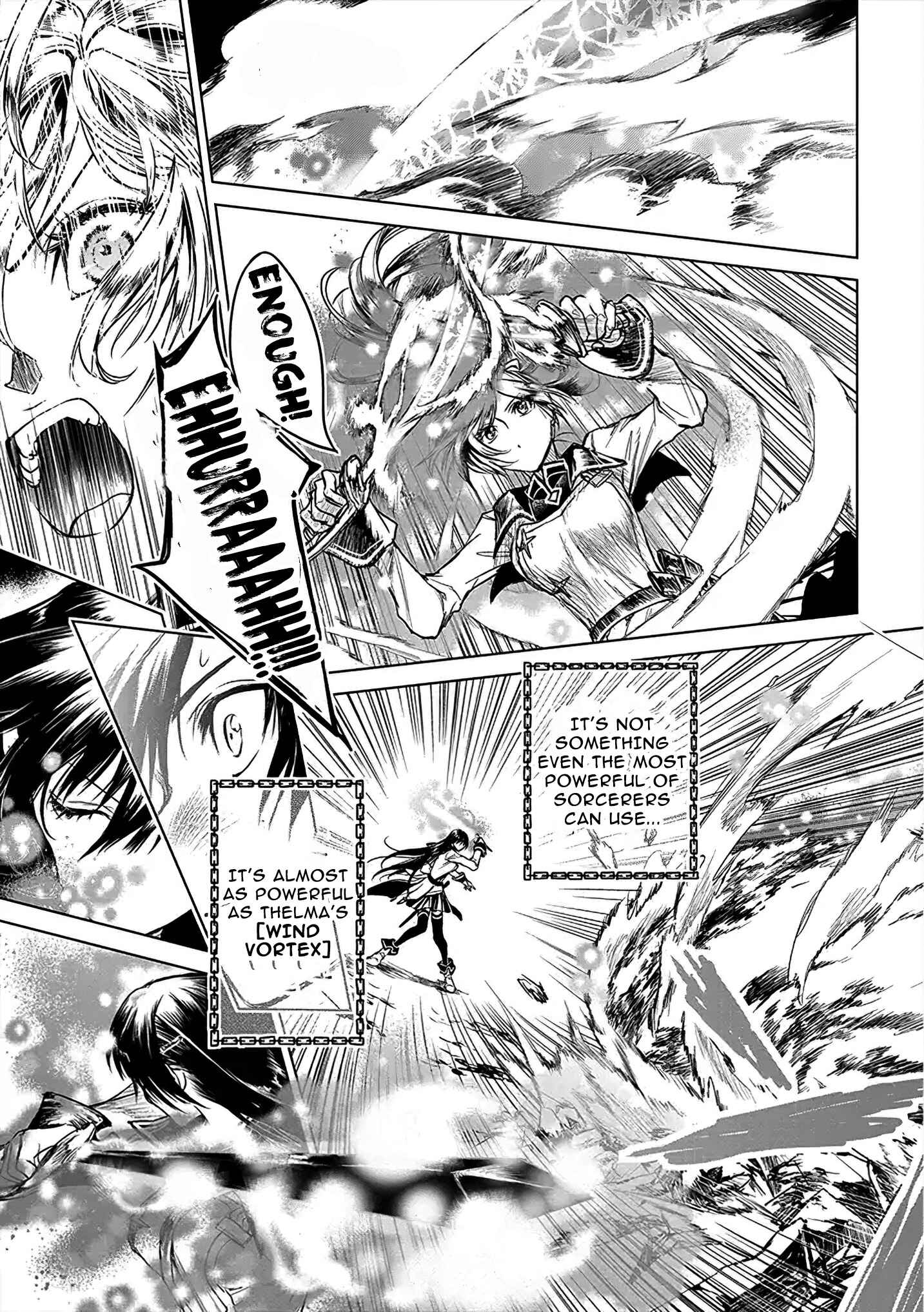 Page 30 Chapter 4 Ryuusa no Ori
