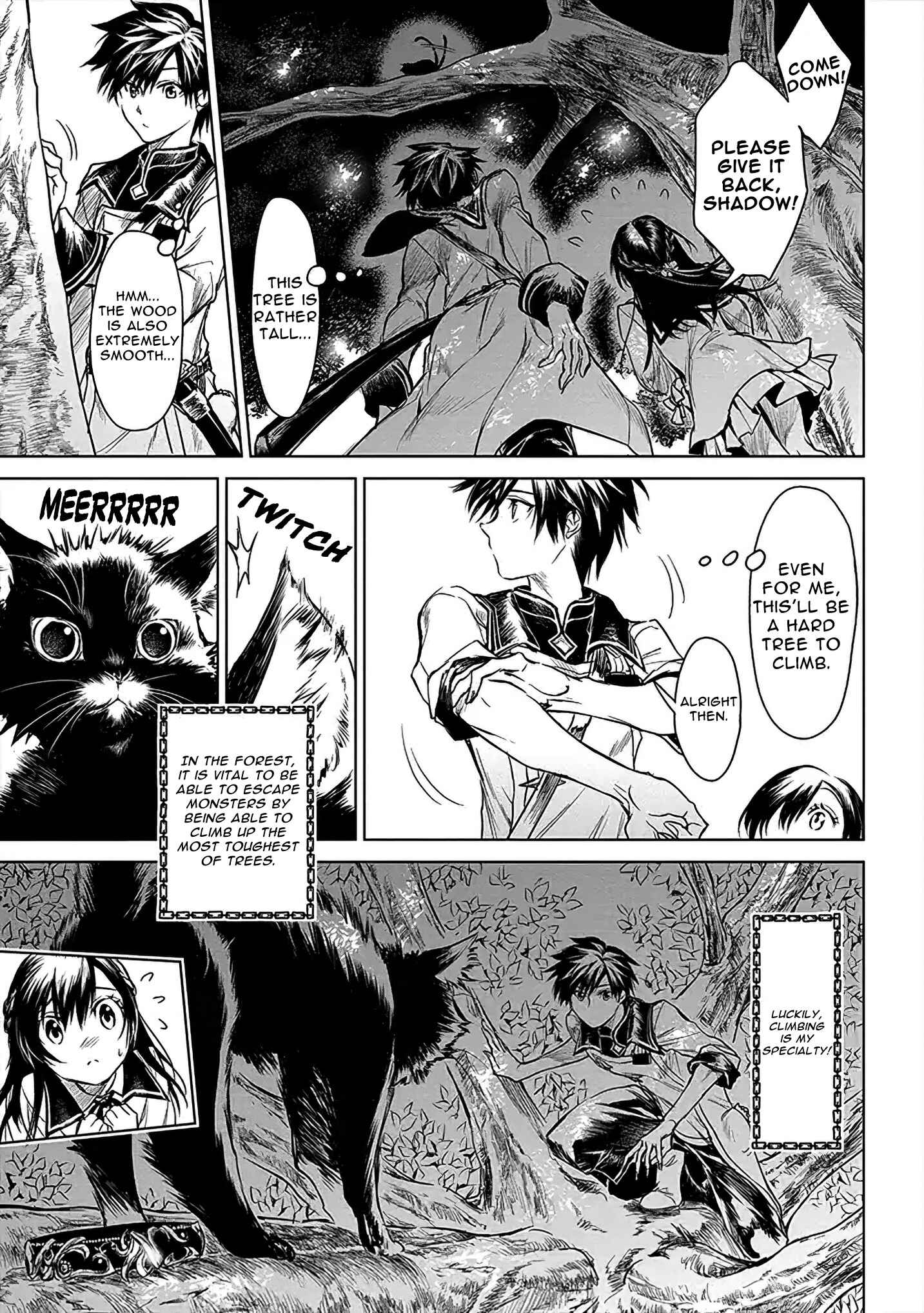 Page 8 Chapter 4 Ryuusa no Ori