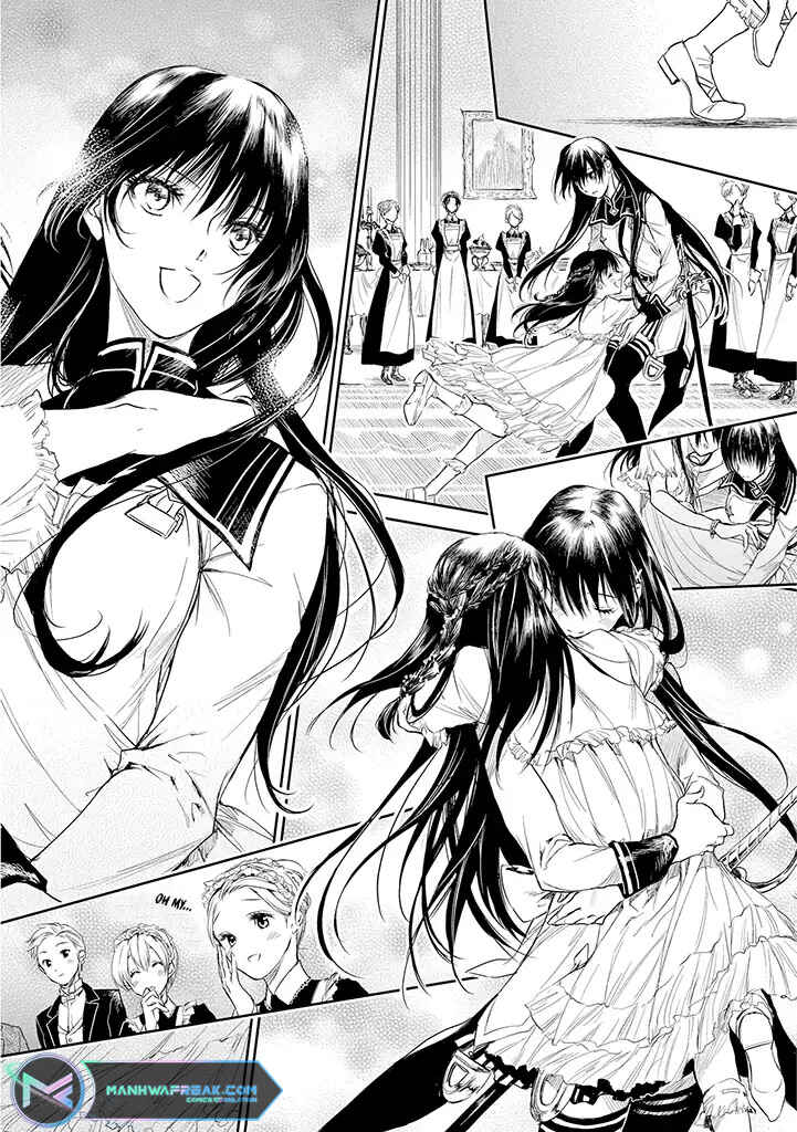 Page 11 Chapter 17 Ryuusa no Ori