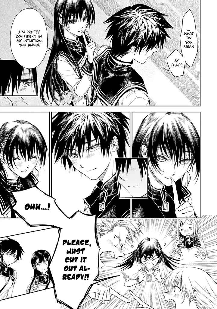 Page 22 Chapter 17 Ryuusa no Ori