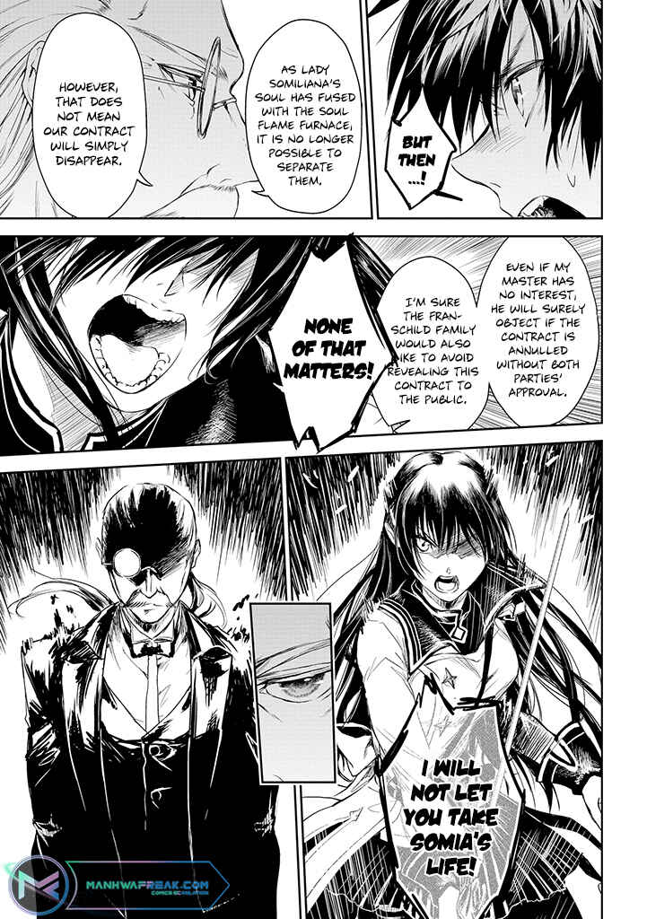 Page 6 Chapter 19 Ryuusa no Ori